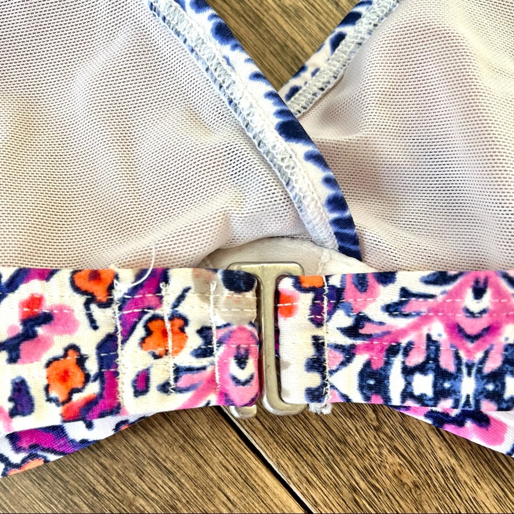 Athleta Bikini Top 32 B/C - Picture 4 of 7